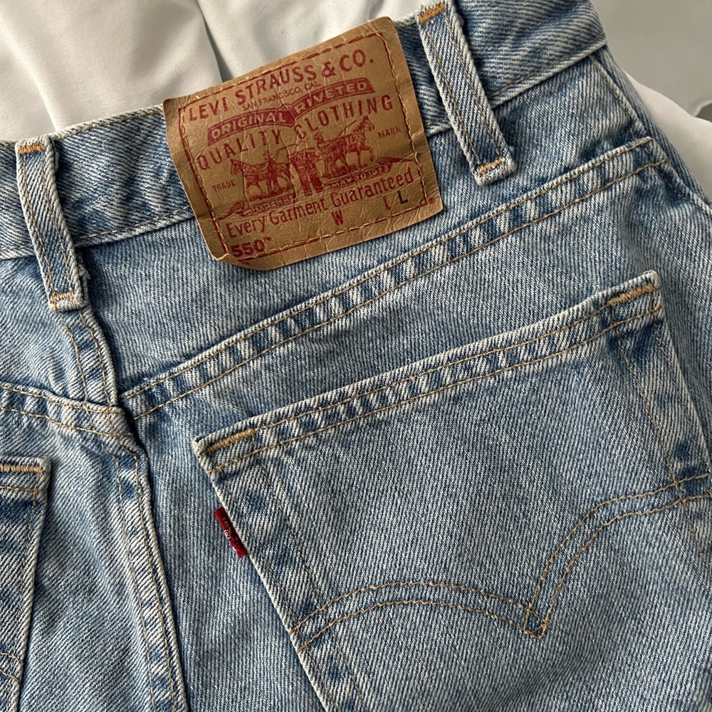 Levi’s 550